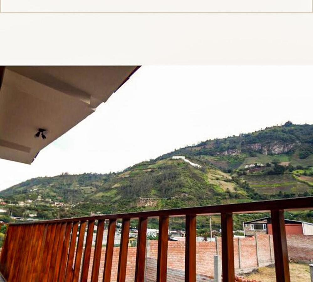 Pampa Garden Hotel Quillullaco Exterior foto
